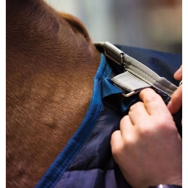 Sous-couche Horseware 200g Marine