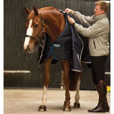 Sous-couche Horseware 200g Marine