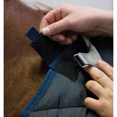Sous-couche Horseware 400g Marine