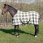 Couverture Polaire à carreaux Fleece Check - Harry's Horse