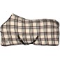 Couverture Polaire à carreaux Fleece Check - Harry's Horse