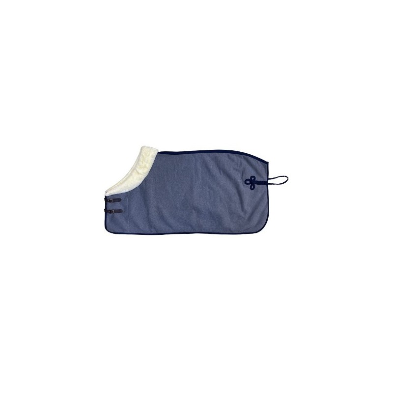Chemise Polaire Flags & Cup Bleu Chemise Polaire Flags & Cup Bleu