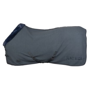 Chemise Sechante Just Ride Retro Bleu - Harry's Horse