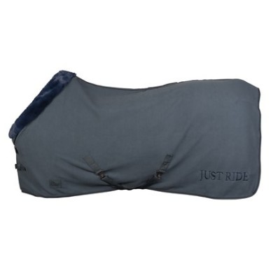 Chemise Sechante Just Ride Retro Bleu - Harry's Horse
