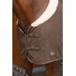 Couverture polaire Soft Bowie Marron - Harry's Horse