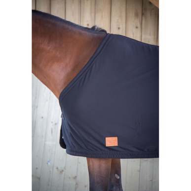 Chemise séchante Noir PADDOCK Sports