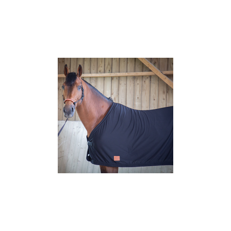Chemise séchante Noir PADDOCK Sports