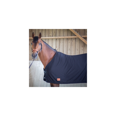 Chemise séchante Noir PADDOCK Sports