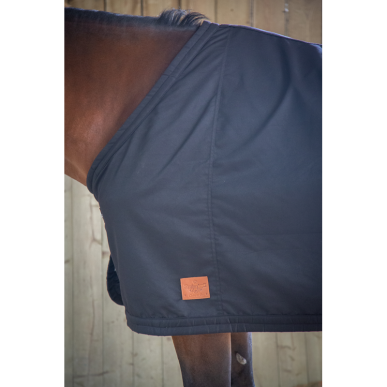 Chemise Séchante Light Mesh Noir - Paddock Sport