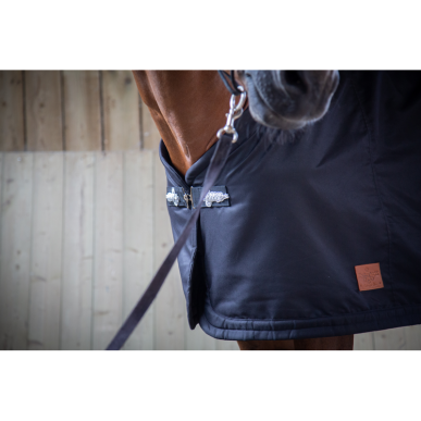 Chemise Séchante Light Mesh Noir - Paddock Sport