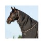 Couvre-cou Rambo Optimo Hood 150g Noir - Horseware Couvre-cou Rambo Optimo Hood 150g Noir - Horseware