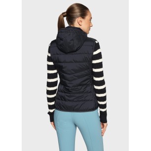Doudoune sans manche Alta Badia Marine Femme - Samshield