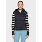 Doudoune sans manche Alta Badia Marine Femme - Samshield Doudoune sans manche Alta Badia Marine Femme - Samshield