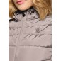 Doudoune sans manche Alta Badia Latte Femme - Samshield Doudoune sans manche Alta Badia Latte Femme - Samshield