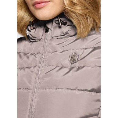 Doudoune sans manche Alta Badia Latte Femme - Samshield