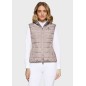 Doudoune sans manche Alta Badia Latte Femme - Samshield Doudoune sans manche Alta Badia Latte Femme - Samshield
