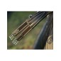 Sangle anatomique HFI en cuir - Marron