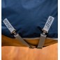 Couverture de marcheur Amigo Ripstop 900D Walker 100g Marine - Horseware Couverture de marcheur Amigo Ripstop 900D Walker 100g Marine - Horseware