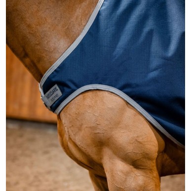 Couverture de marcheur Amigo Ripstop 900D Walker 100g Marine - Horseware