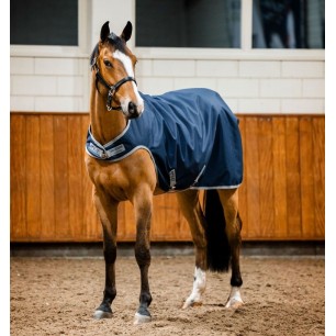 Couverture de marcheur Amigo Ripstop 900D Walker 100g Marine - Horseware
