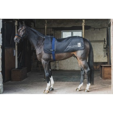 Chauffe-dos Equithème Heated Noir