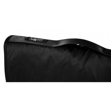 Chauffe-dos Equithème Heated Noir