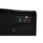 Chauffe-dos Equithème Heated Noir