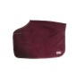 Couvre-reins Carré Heavy Fleece Bordeaux - Kentucky Couvre-reins Carré Heavy Fleece Bordeaux - Kentucky