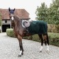 Couvre-reins Carré Heavy Fleece Vert Sapin - Kentucky Couvre-reins Carré Heavy Fleece Vert Sapin - Kentucky