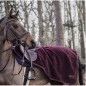 Couvre Reins Heavy Fleece Bordeaux - Kentucky Couvre Reins Heavy Fleece Bordeaux - Kentucky