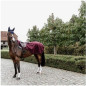 Couvre Reins Heavy Fleece Bordeaux - Kentucky Couvre Reins Heavy Fleece Bordeaux - Kentucky