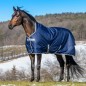 Couverture Exterieure Bucas Freedom Turnout Light High Neck 0g Marine Couverture Exterieure Bucas Freedom Turnout Light High Neck 0g Marine