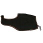 Couvre-Reins Rambo Grand Prix Noir - Horseware Couvre-Reins Rambo Grand Prix Noir - Horseware