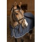 Bridon combiné Flex HFI en cuir Brun Bridon combiné Flex HFI en cuir Brun
