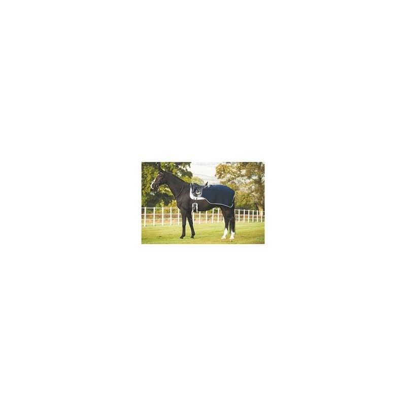 Couvre-Reins Rambo Grand Prix Gris foncé - Horseware Couvre-Reins Rambo Grand Prix Gris foncé - Horseware