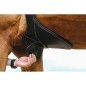 Sangle Bavette anatomique Norton Pro cuir noir Sangle Bavette anatomique Norton Pro cuir noir