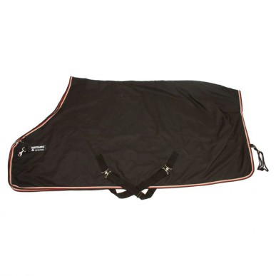 Chemise de box Horseware Rambo Grand Prix Helix Sheet – Noir