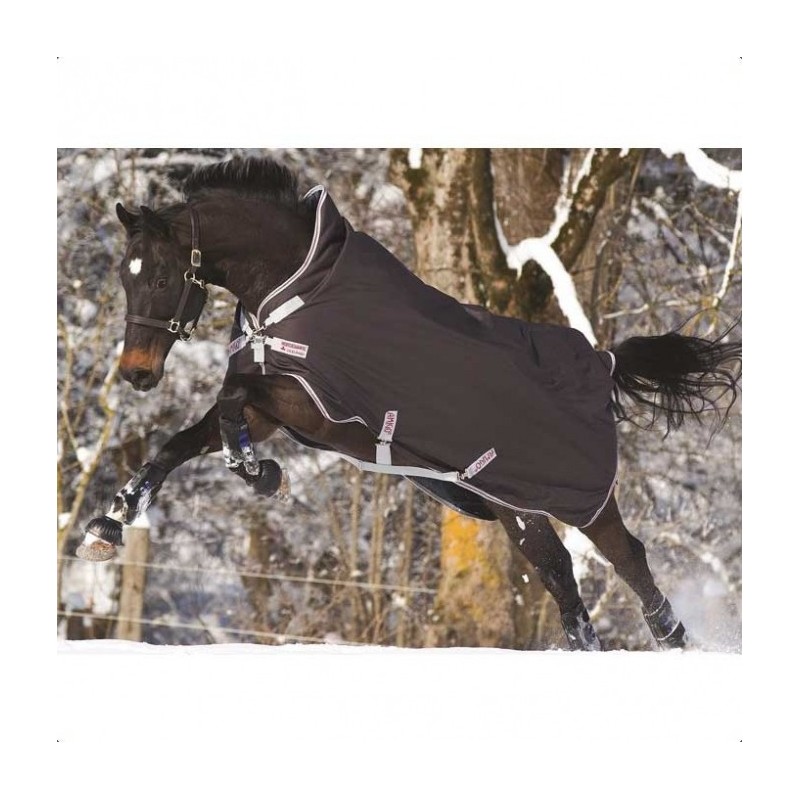 Couverture Extérieur Poney Amigo Bravo 12 Wug heavy 400 g - Horseware Couverture Extérieur Poney Amigo Bravo 12 Wug heavy 400 g - Horseware