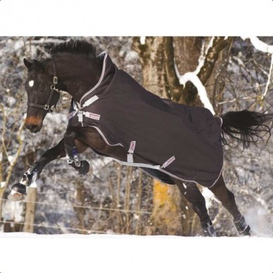 Couverture Extérieur Poney Amigo Bravo 12 Wug heavy 400 g - Horseware