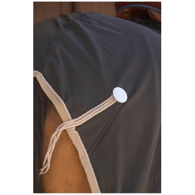 Couvre reins Harcour Blake Noir