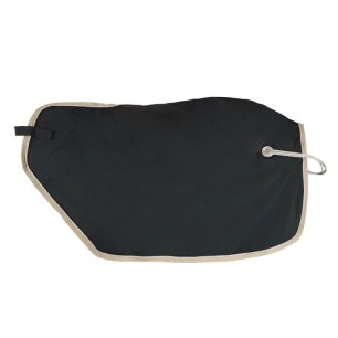Couvre reins Harcour Blake Noir