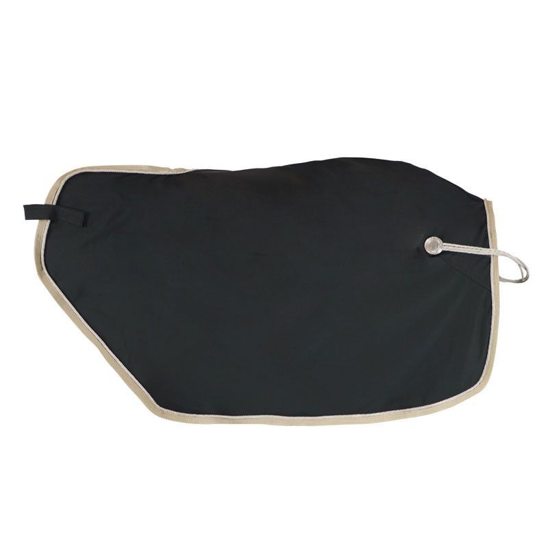 Couvre reins Harcour Blake Noir Couvre reins Harcour Blake Noir