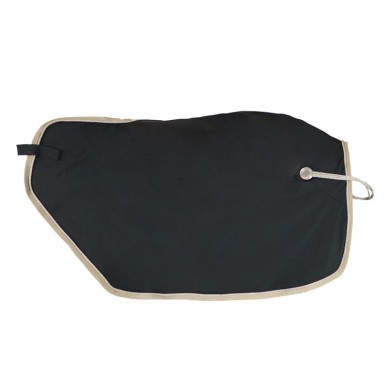 Couvre reins Harcour Blake Noir