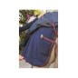 Couvre-reins Bloomy 3 en 1 Marine — Harcour Couvre-reins Bloomy 3 en 1 Marine — Harcour
