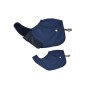 Couvre-reins Bloomy 3 en 1 Marine — Harcour Couvre-reins Bloomy 3 en 1 Marine — Harcour
