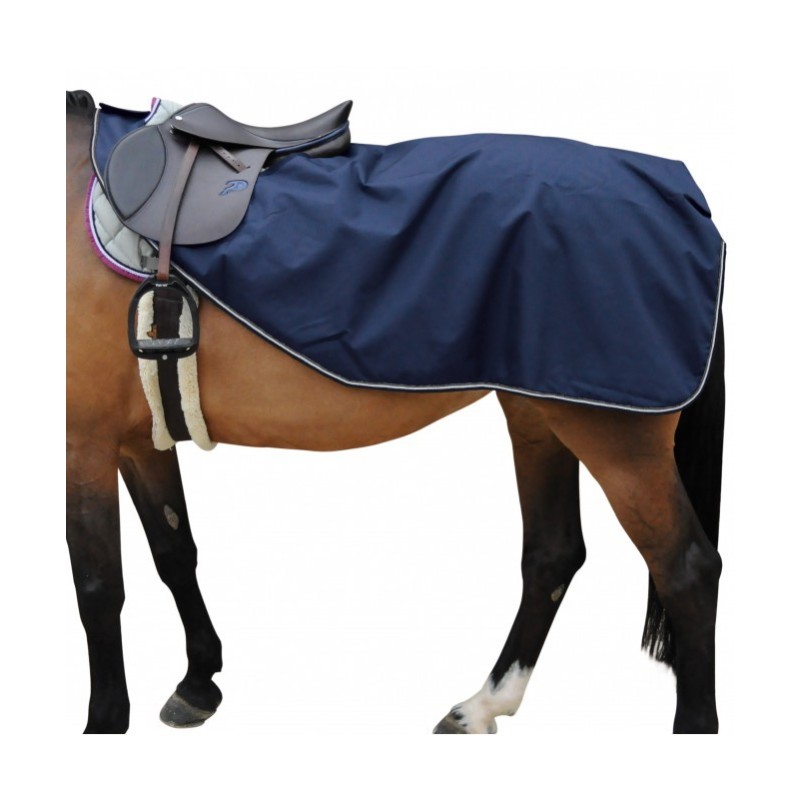 Couvre-reins Imperméable Doublé Polaire — Canter