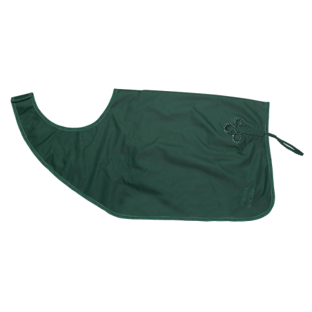 Couvre reins imper/polaire Vert Foncé Jamsa Flags & Cup
