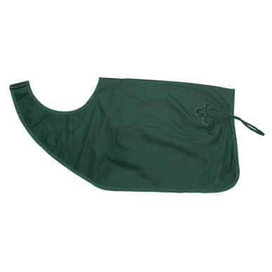 Couvre reins imper/polaire Vert Foncé Jamsa Flags & Cup