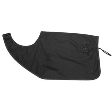 Couvre reins imper/polaire Noir Jamsa Flags & Cup