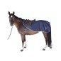 Couvre-reins Imperméable Doublé Polaire Beluga — Flags & Cup Couvre-reins Imperméable Doublé Polaire Beluga — Flags & Cup